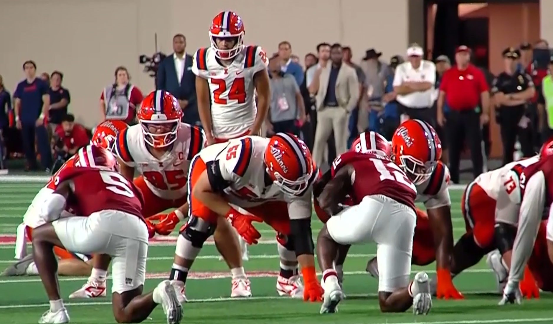 Illinois-Purdue to battle for the Cannon trophy on Big Ten Network